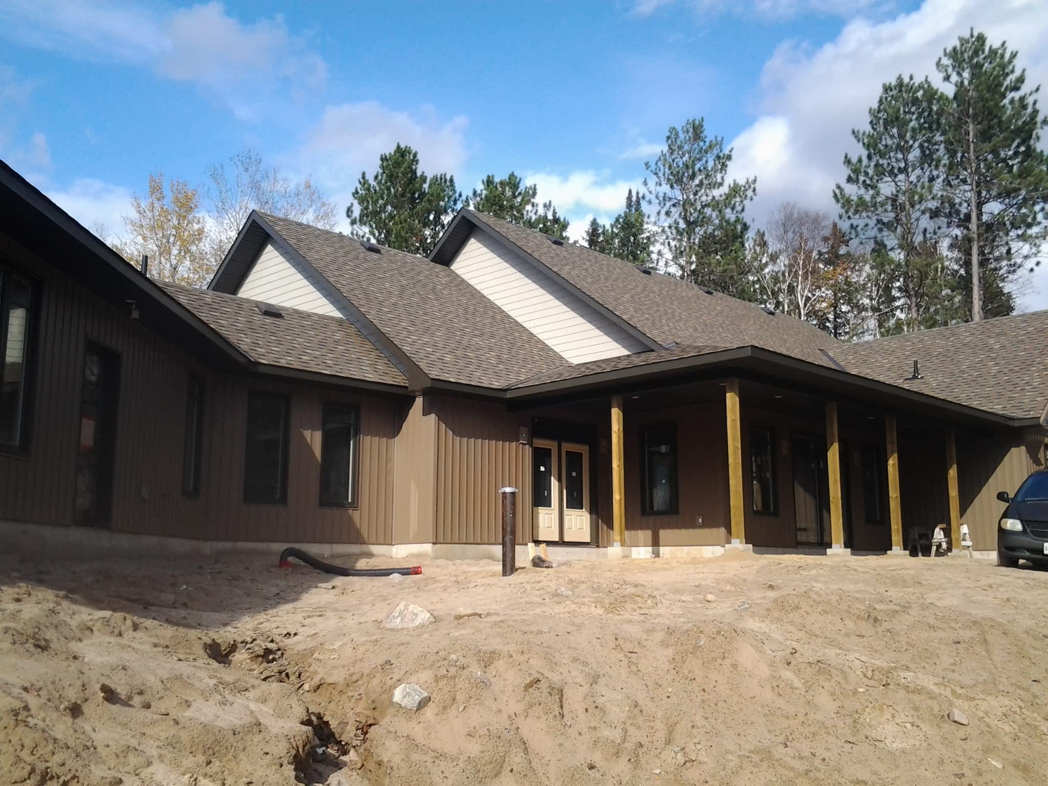 photo New Look Contracting