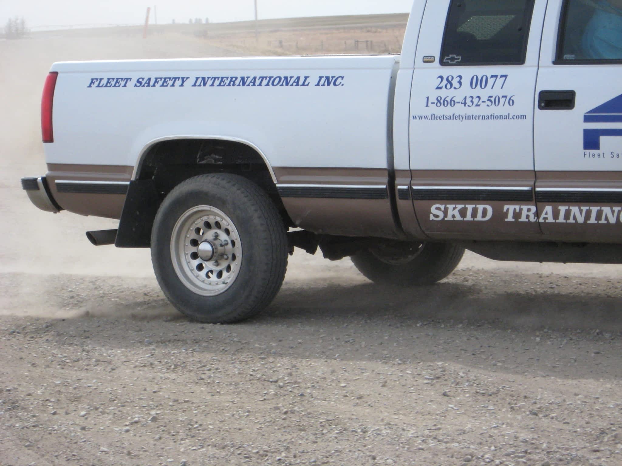 photo Fleet Safety International Inc