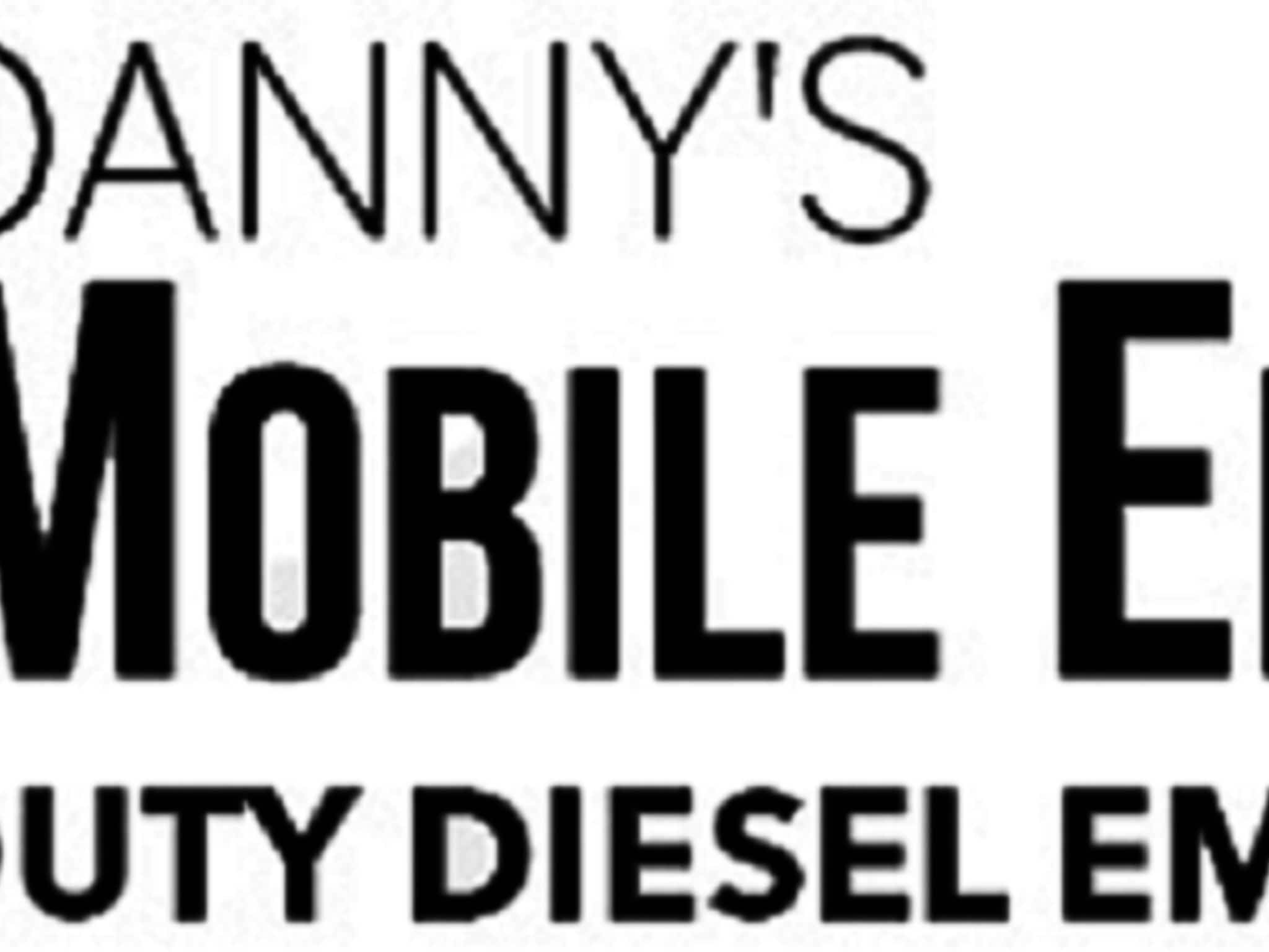 photo Danny's Mobile Emissions Ltd