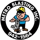 Metro Blasting Inc - Port Coquitlam - Blasting Contractors