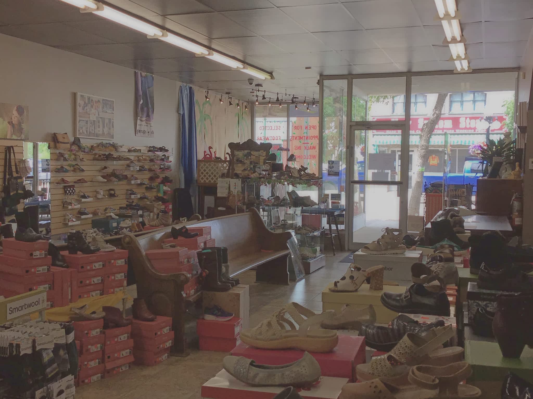 photo Union Shoe Store