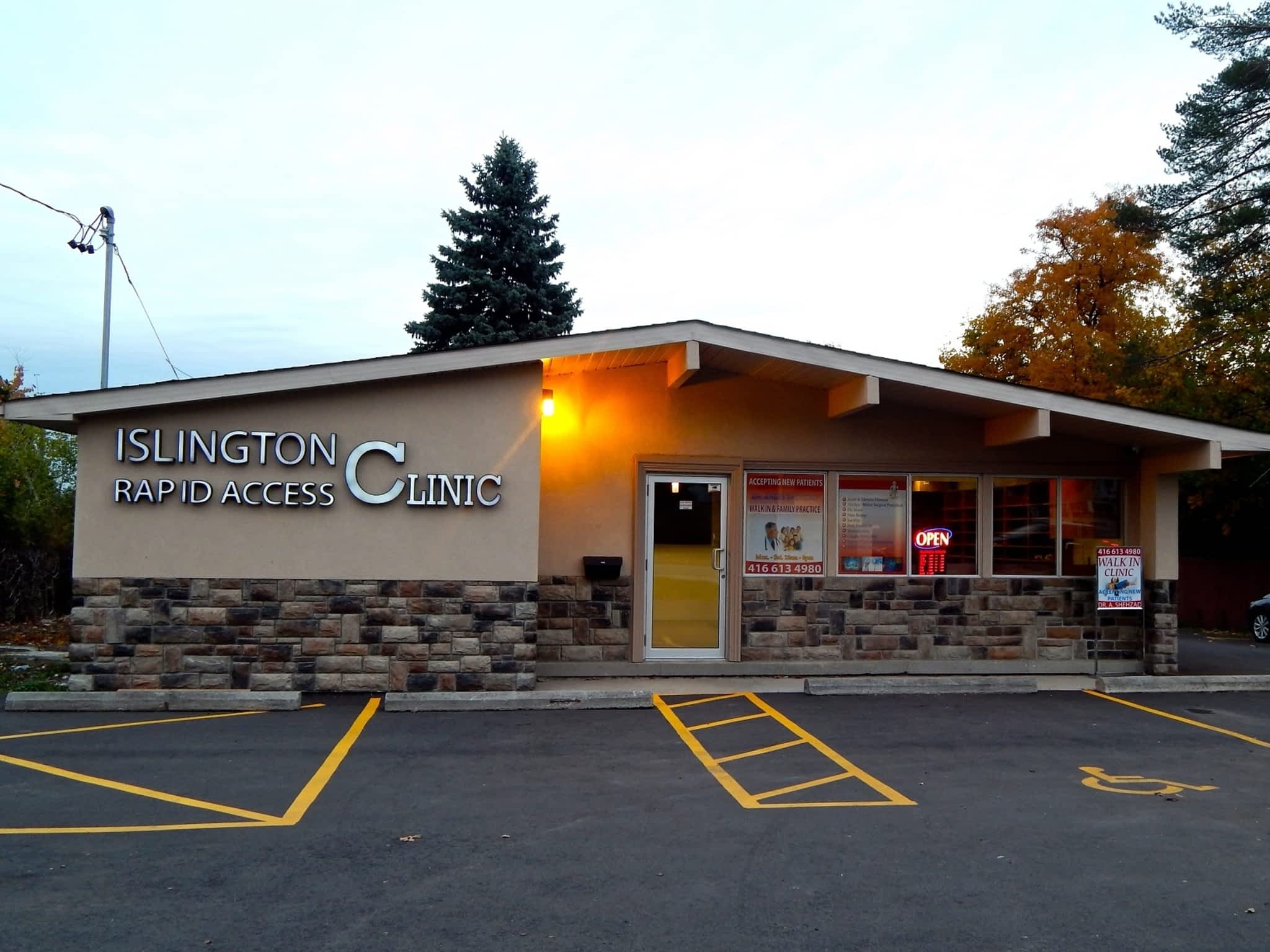 photo Islington Rapid Access Clinic