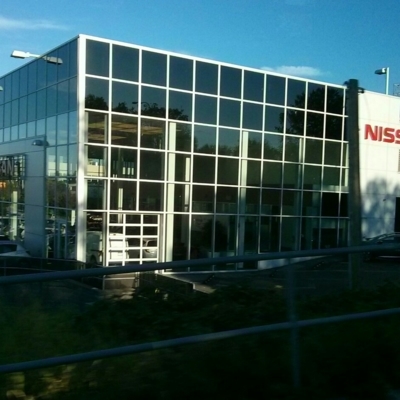 Morrey Nissan - New Car Dealers