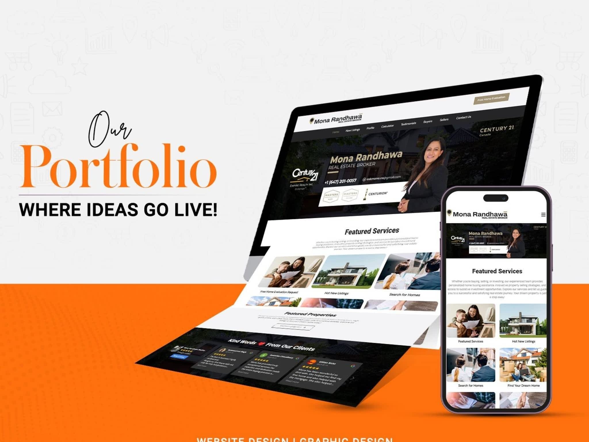 photo Infinity Digital Mississauga | Digital Marketing & Web Design Agency