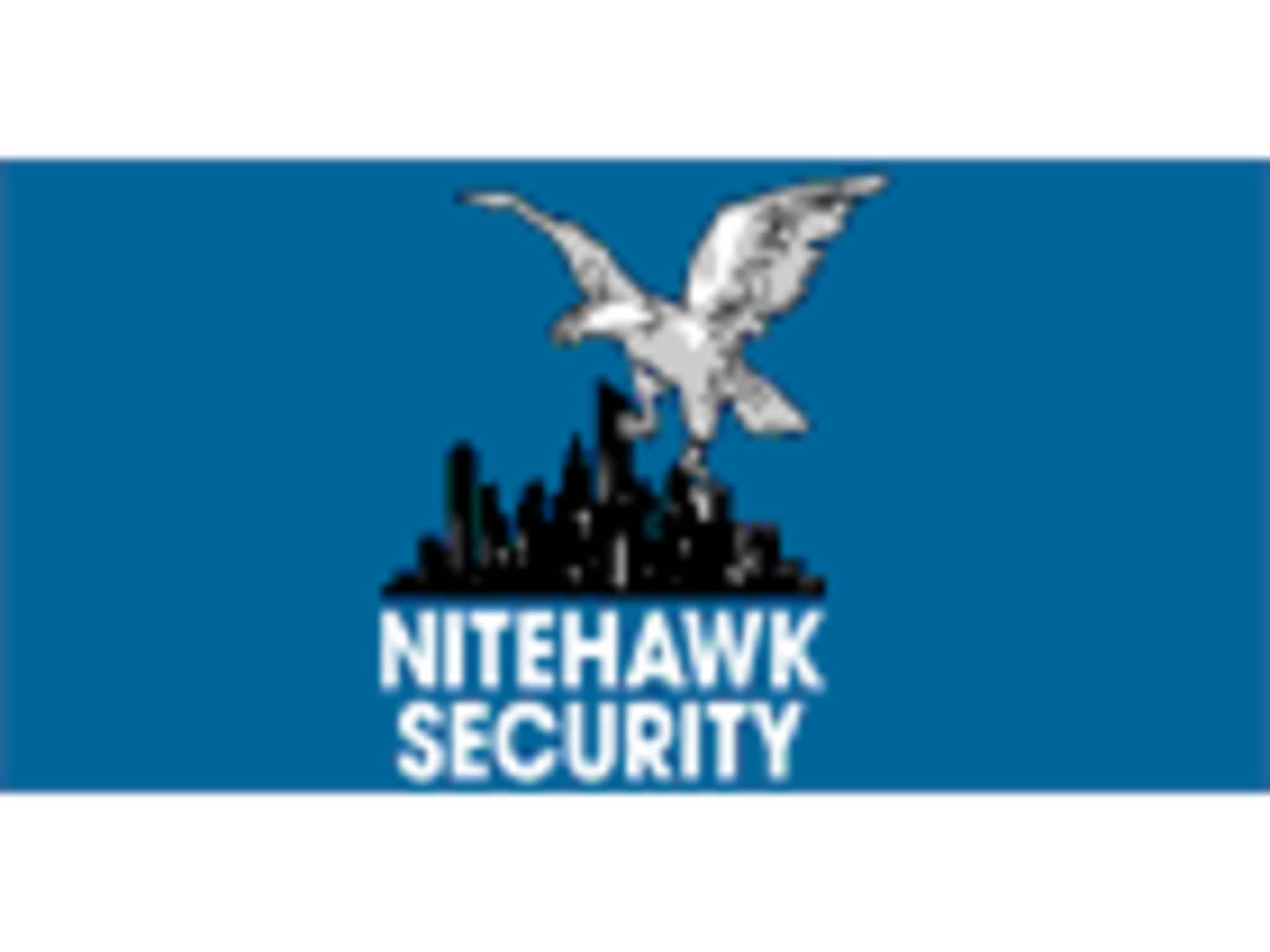 photo Nitehawk Security