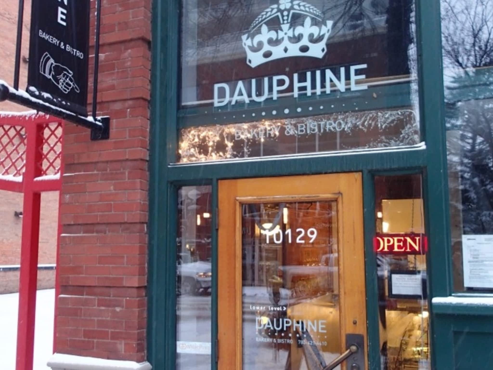 photo Dauphine Bakery and Bistro
