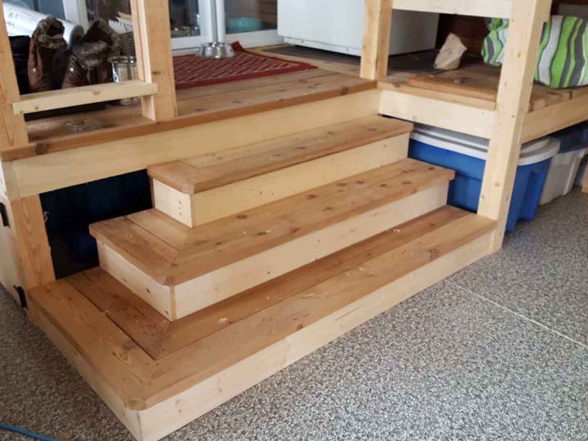 photo Diverse Carpentry