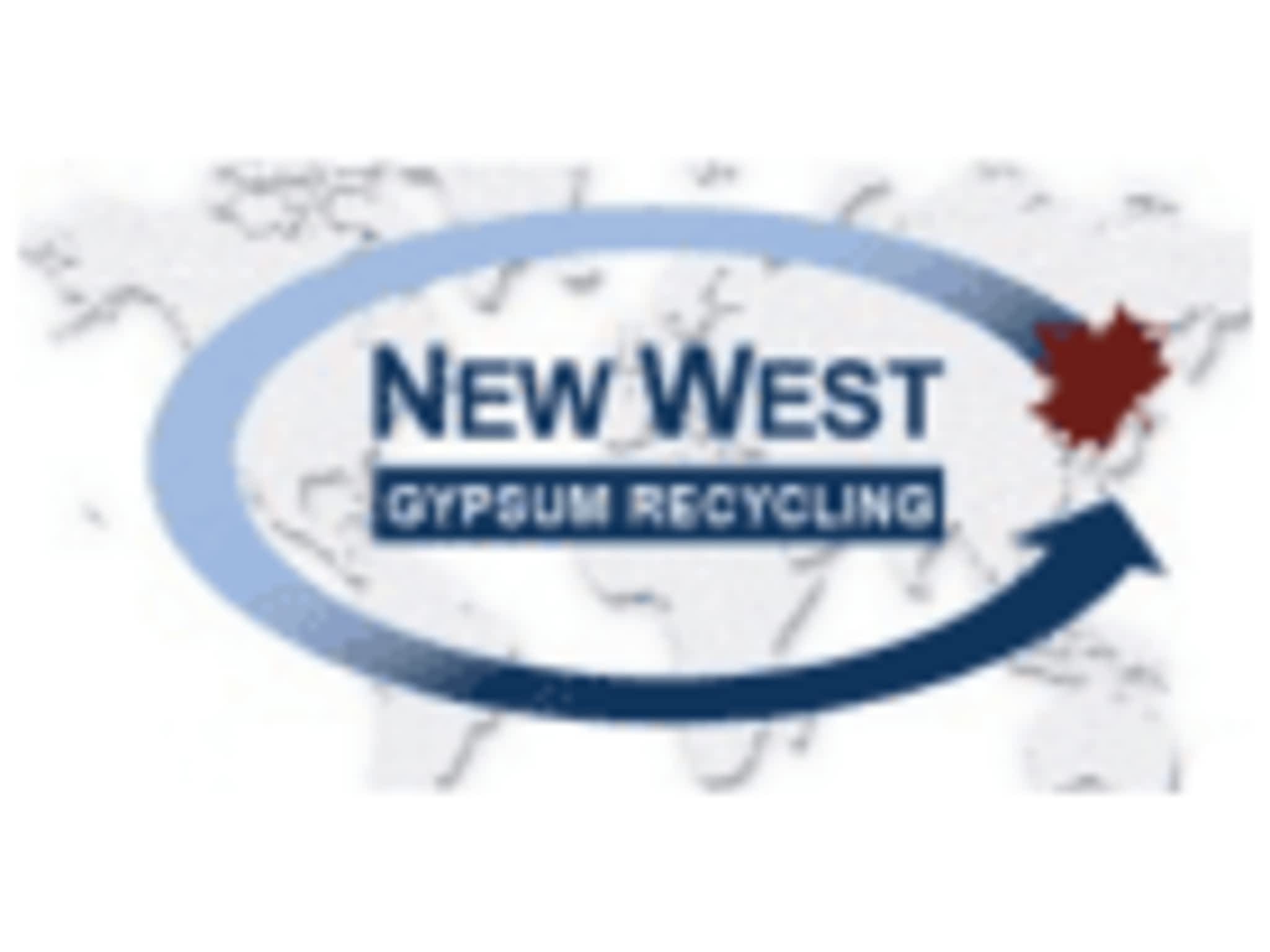 photo New West Gypsum Recycling (BC) Inc