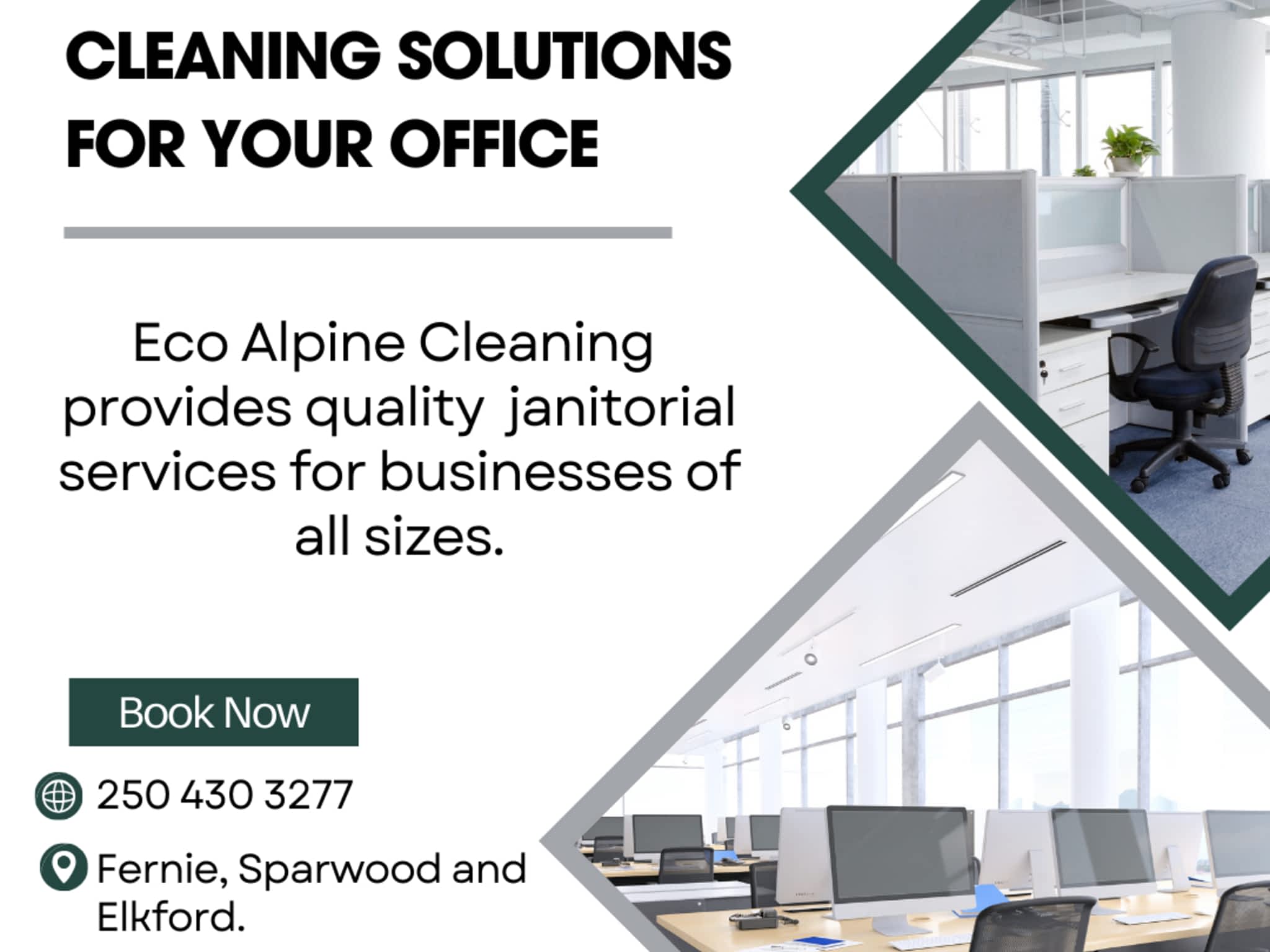 photo Eco Alpine Cleaning Services