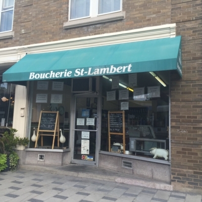 Boucherie Charcuterie Saint-Lambert - Butcher Shops