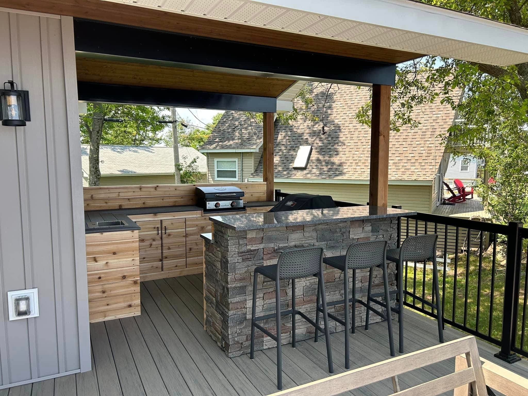 photo Benchmark Building & Renovations