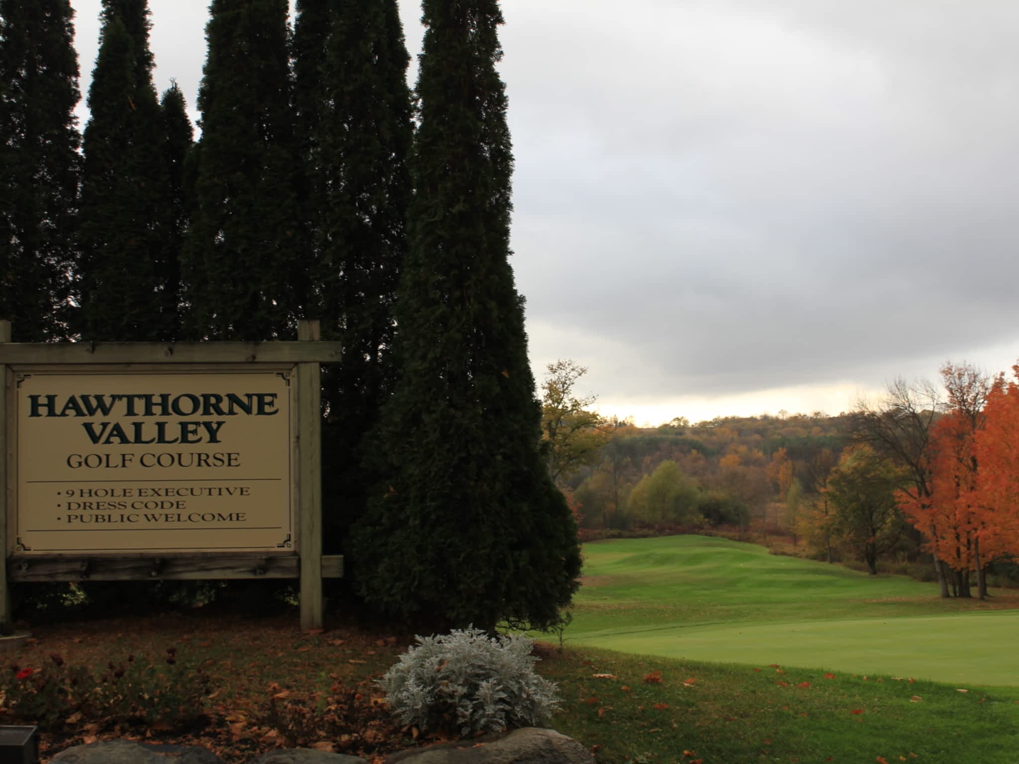 photo Helena Enterprises Inc. O A Hawthorne Valley Golf Course