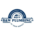 B&W Plumbing - Logo