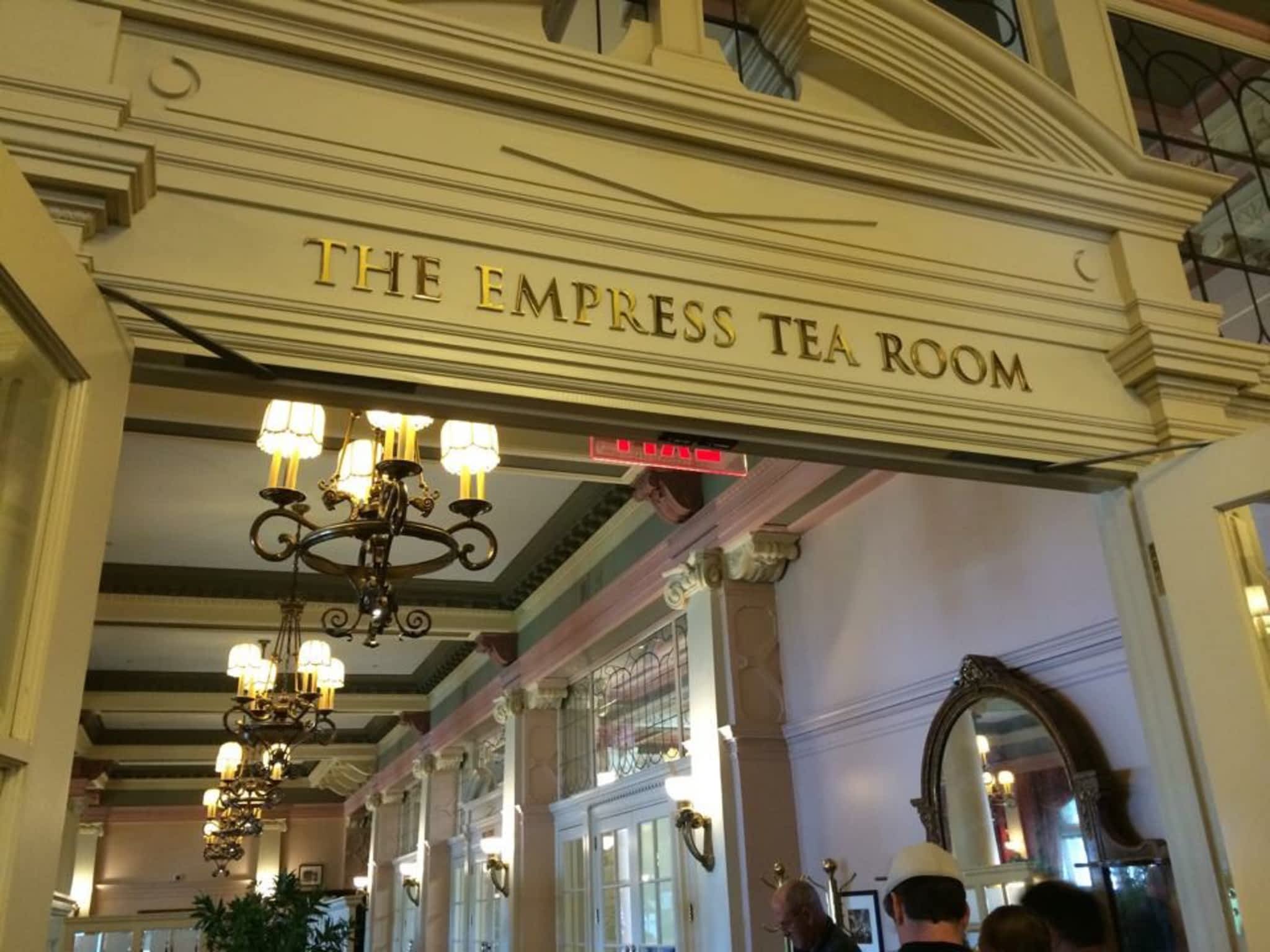 photo The Empress Room