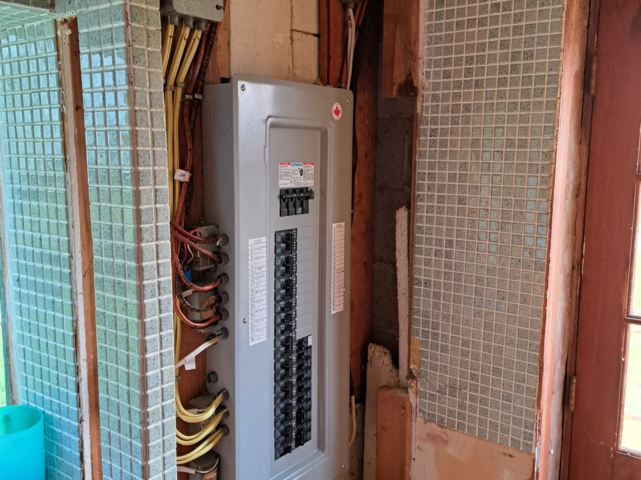 photo Sherbrooke Electrical