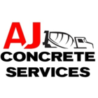 Aj Concrete Service - Logo