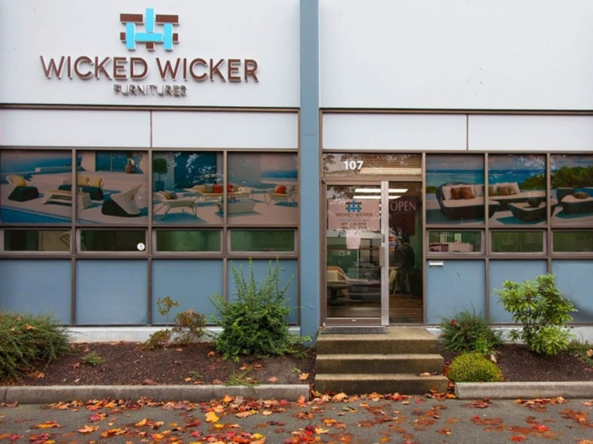 photo Wicked Wicker Furnitures Inc