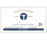 View CV Construction’s Taylor profile