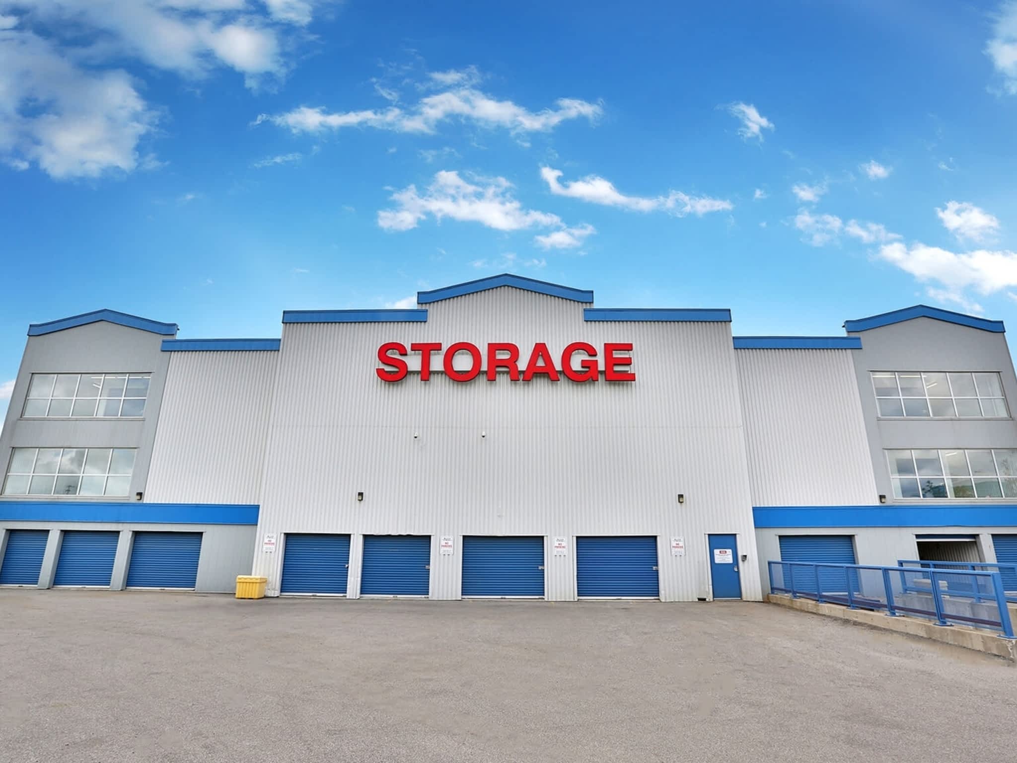 photo Access Storage - Scarborough