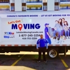 Let's Get Moving - Moving Services & Storage Facilities
