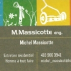 M Massicotte - Property Maintenance