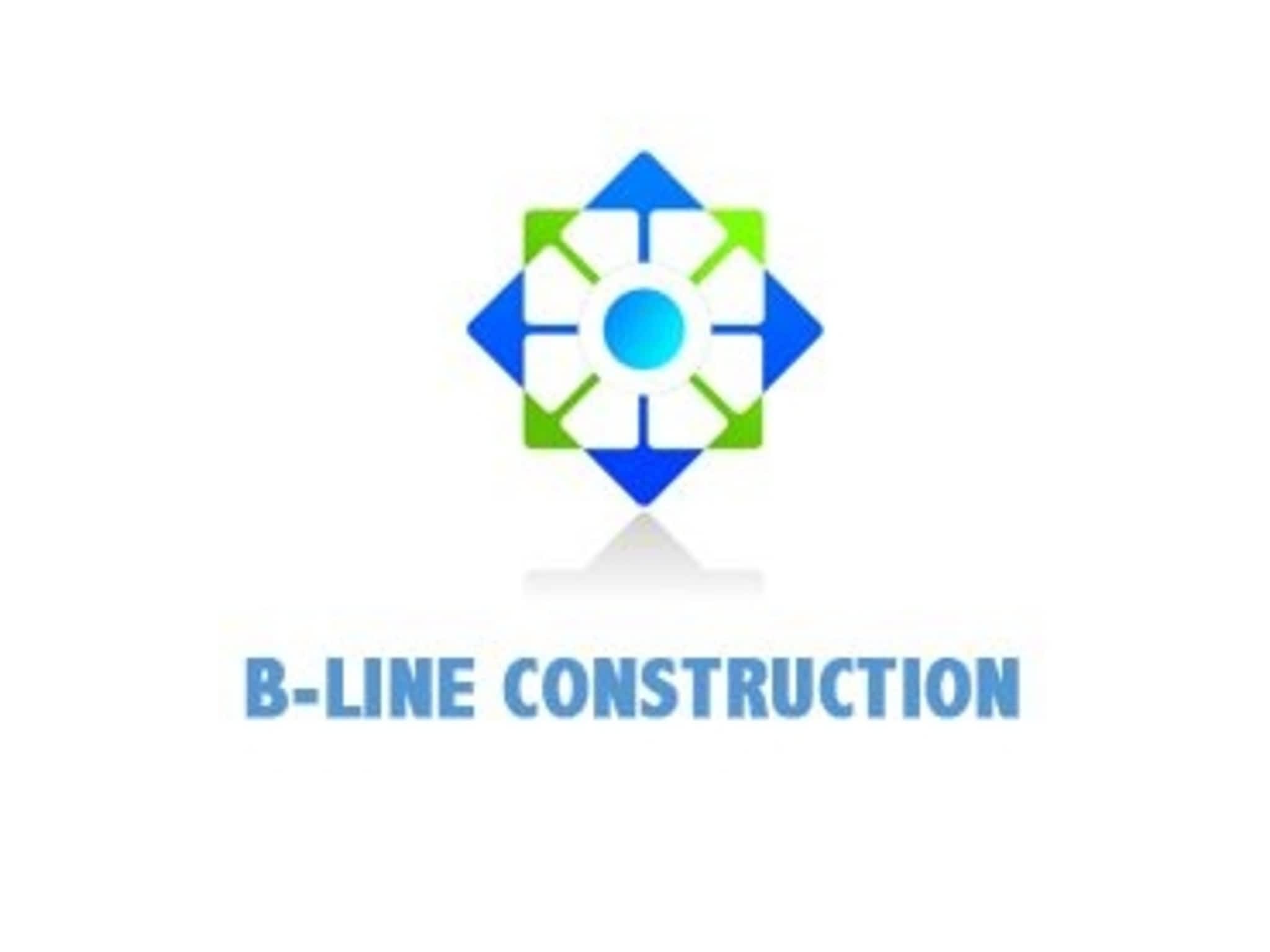 photo B Line Construction