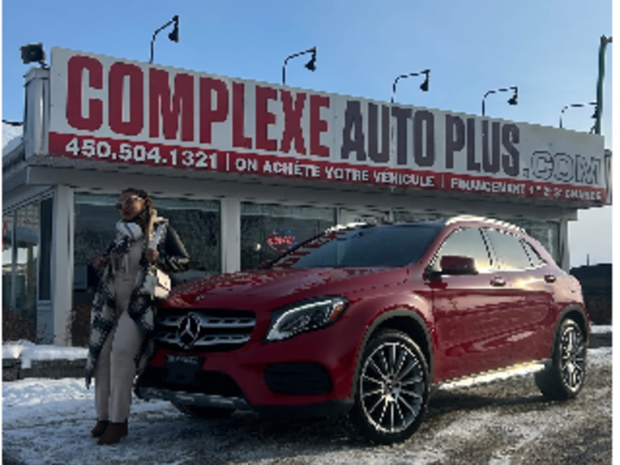 photo Complexe Auto Plus