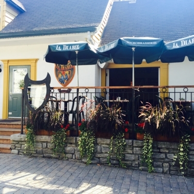 Microbrasserie La Diable - Microbrasseries