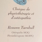 Clinique De Physiothérapie Et D'Ostéopathie Roxann Turnbull - Osteopathy