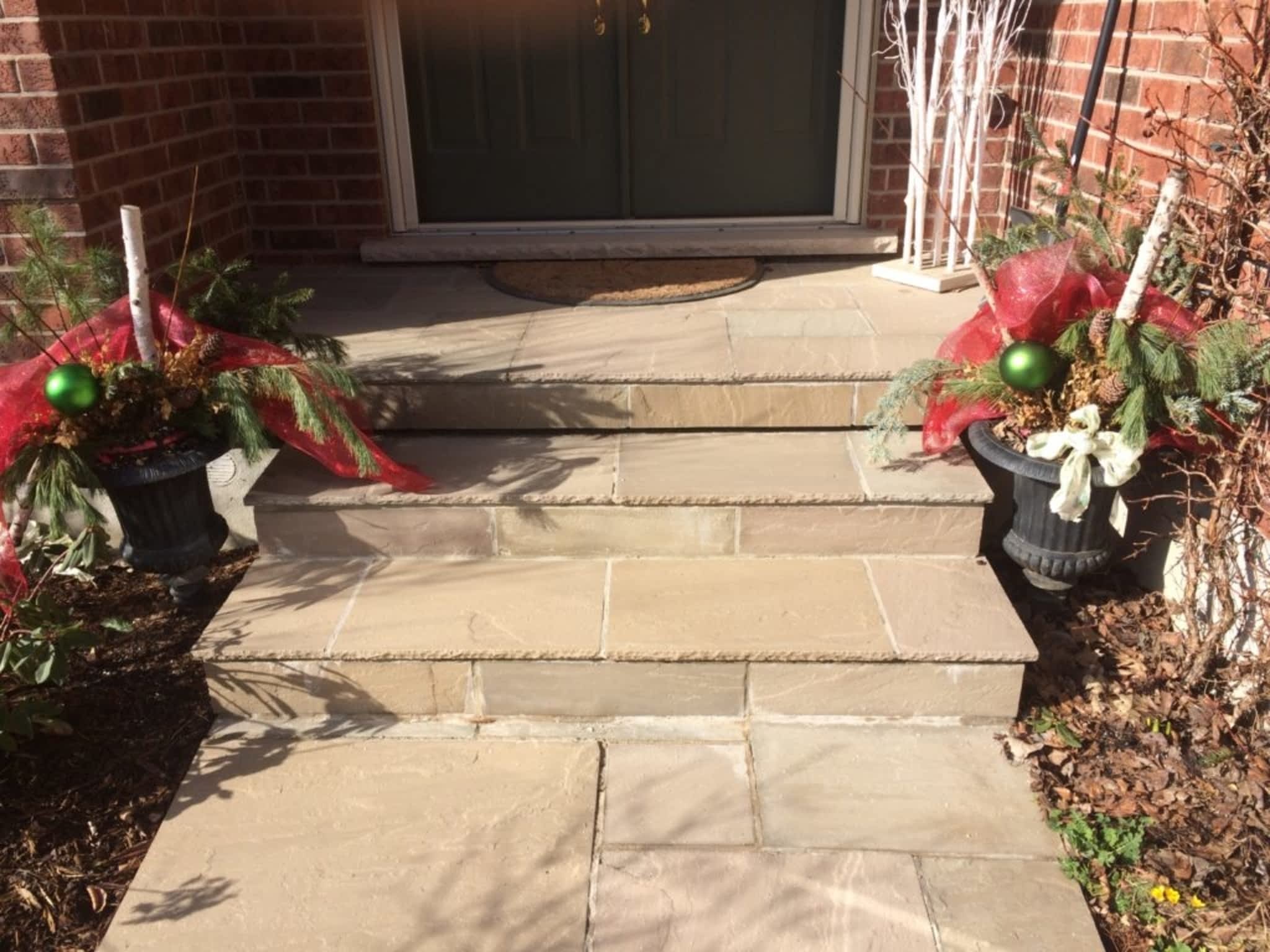 photo Intercounty Interlock