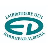 View Embroidery Den’s Barrhead profile