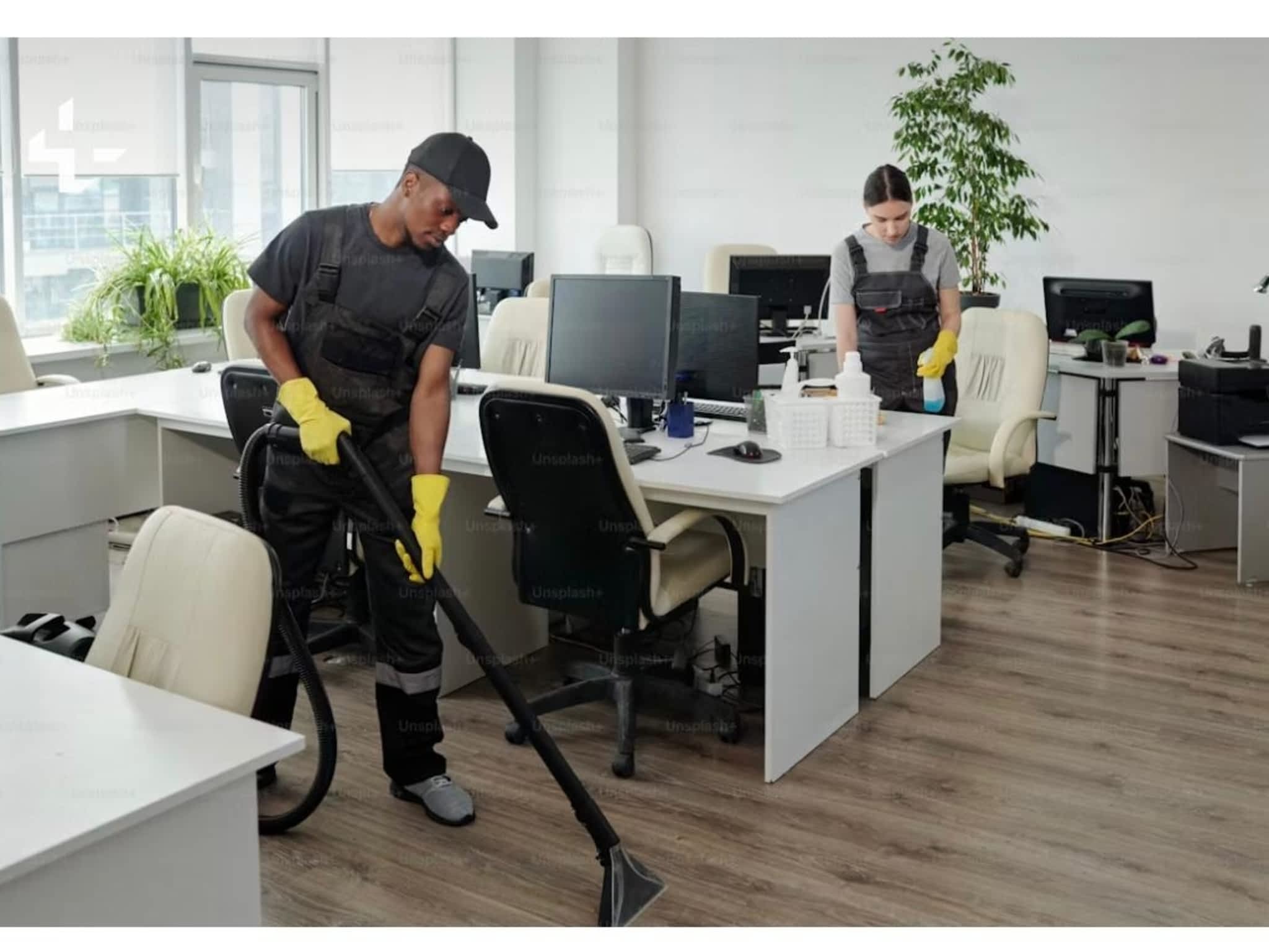 photo RRJ Cleaning Services