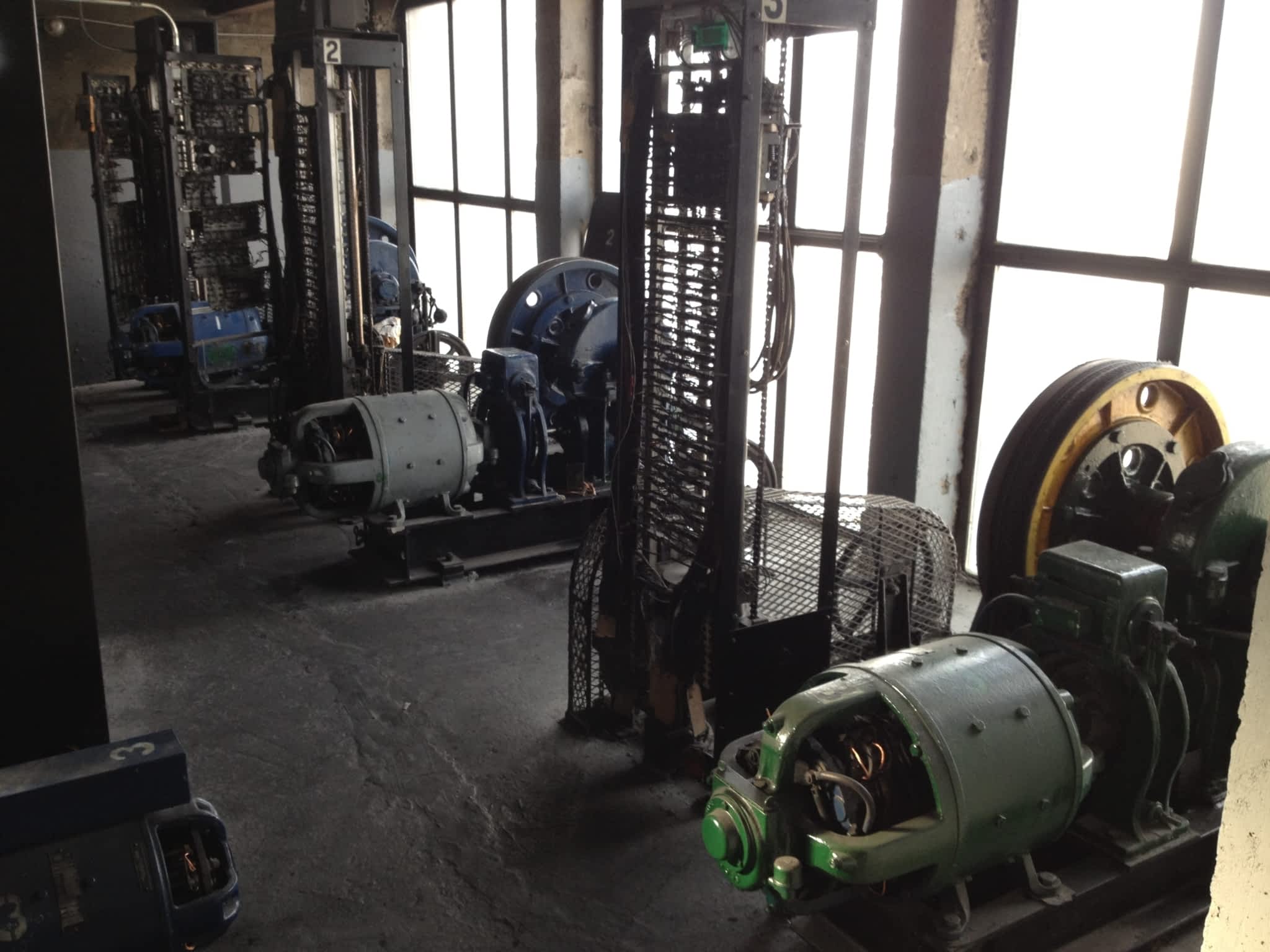 photo Centerline Elevator Corp