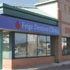 Feige Denture Clinics - Traitement de blanchiment des dents