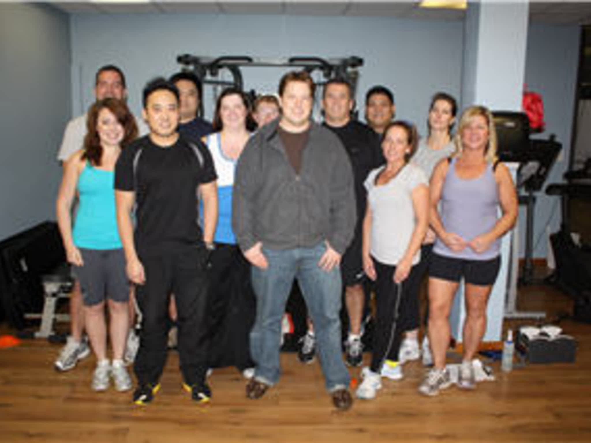 photo Eagle Ridge Fitness