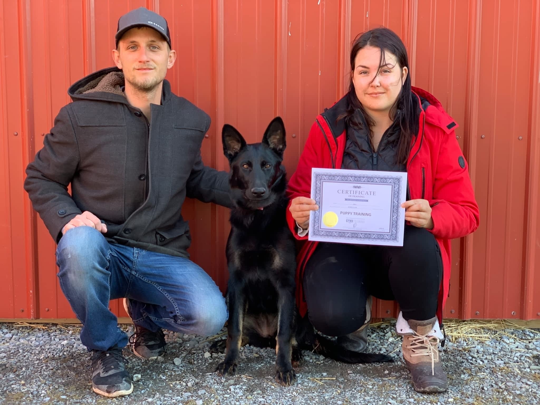 photo Command Control K-9