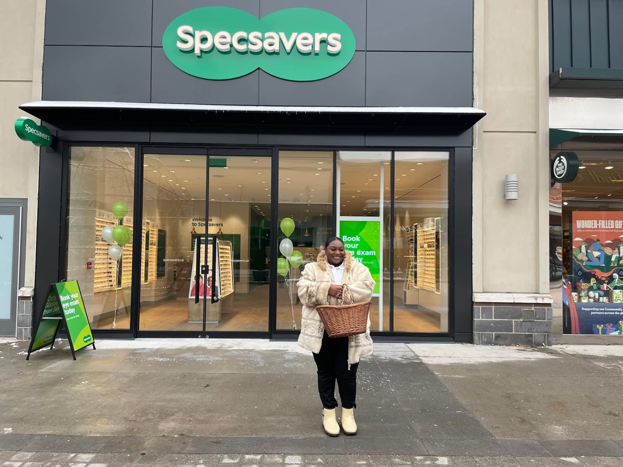 photo Specsavers Shops at Don Mills