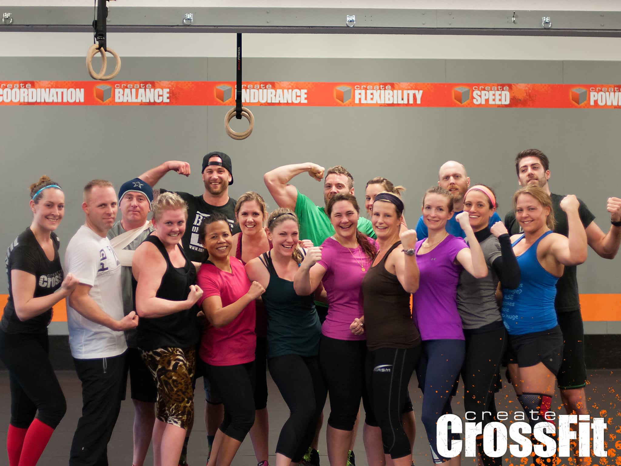 photo Create CrossFit