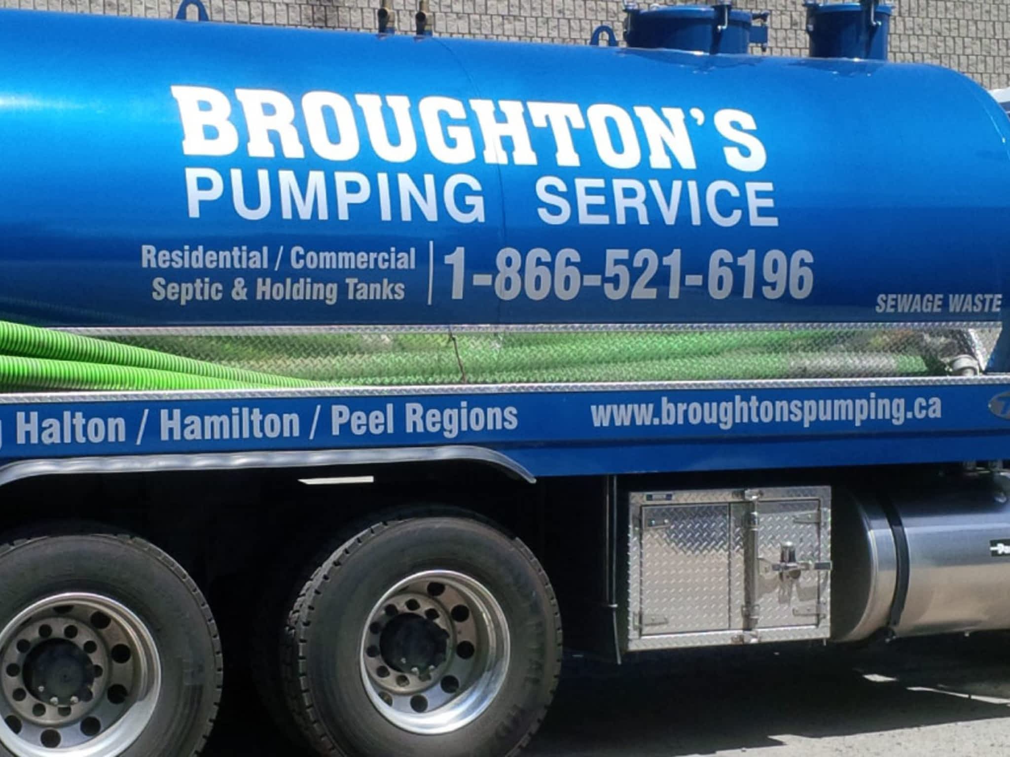 photo Provincial Pumping Service