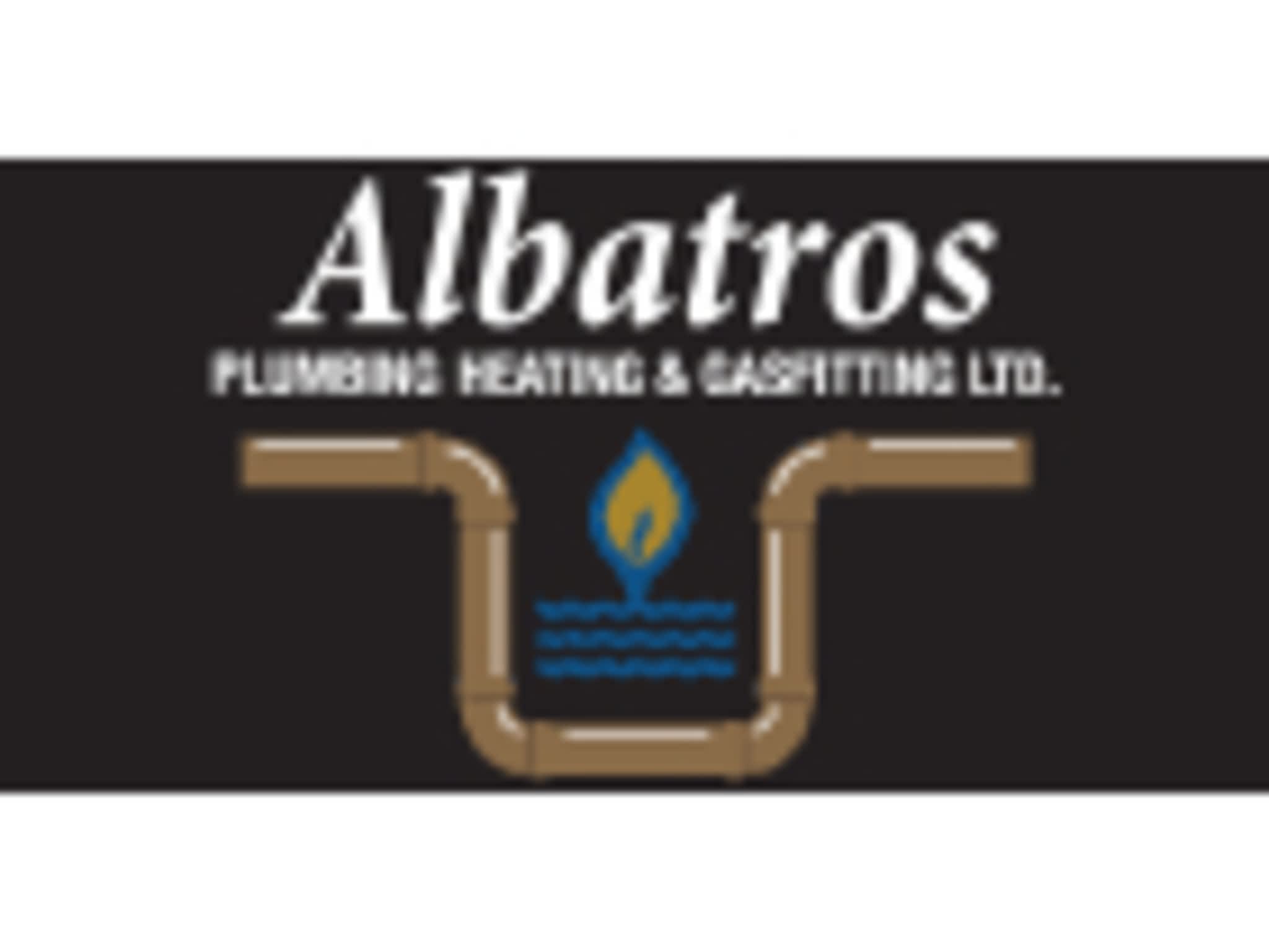 photo Albatros Plumbing Heating & Gas Fitting Ltd
