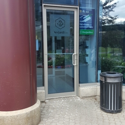 Caisse Desjardins de L'île-des-Sœurs - Verdun - Siège social - Caisses Populaires