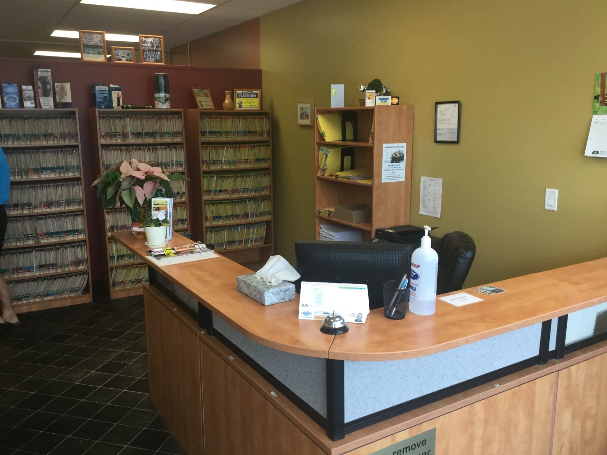 photo Valhalla Physiotherapy