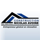 Construction Nicolas Avoine - Entrepreneurs en construction