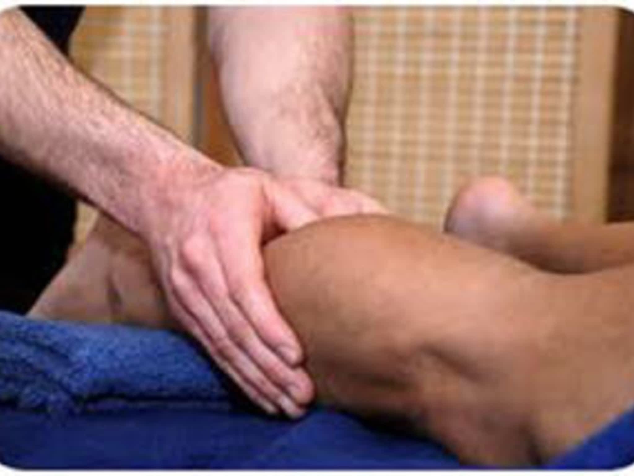 photo Infants to Athletes Massage Therapy