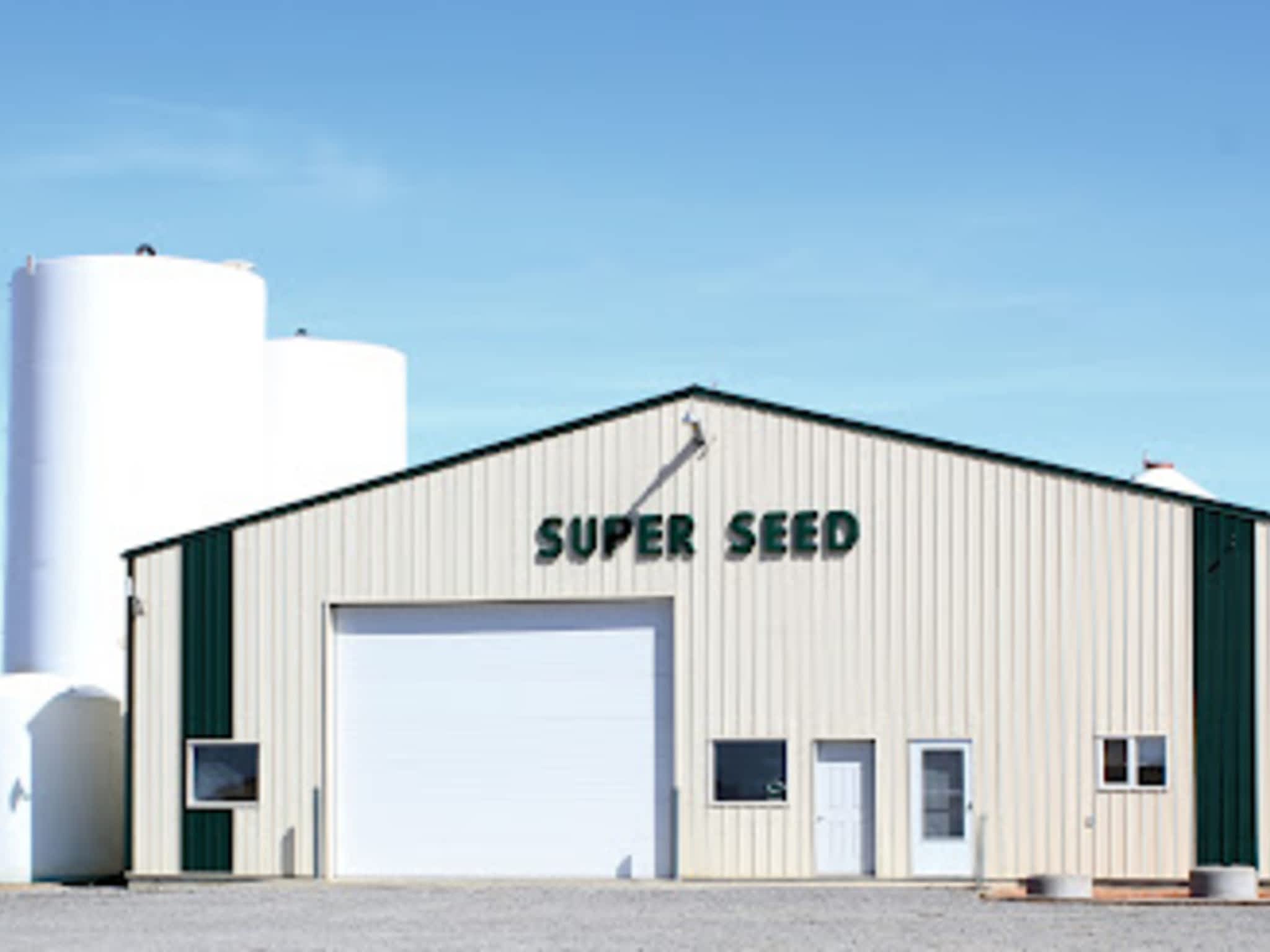 photo Super Seed Inc.