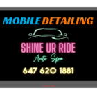 Shine Your Ride - Mobile Detailing - Car Detailing