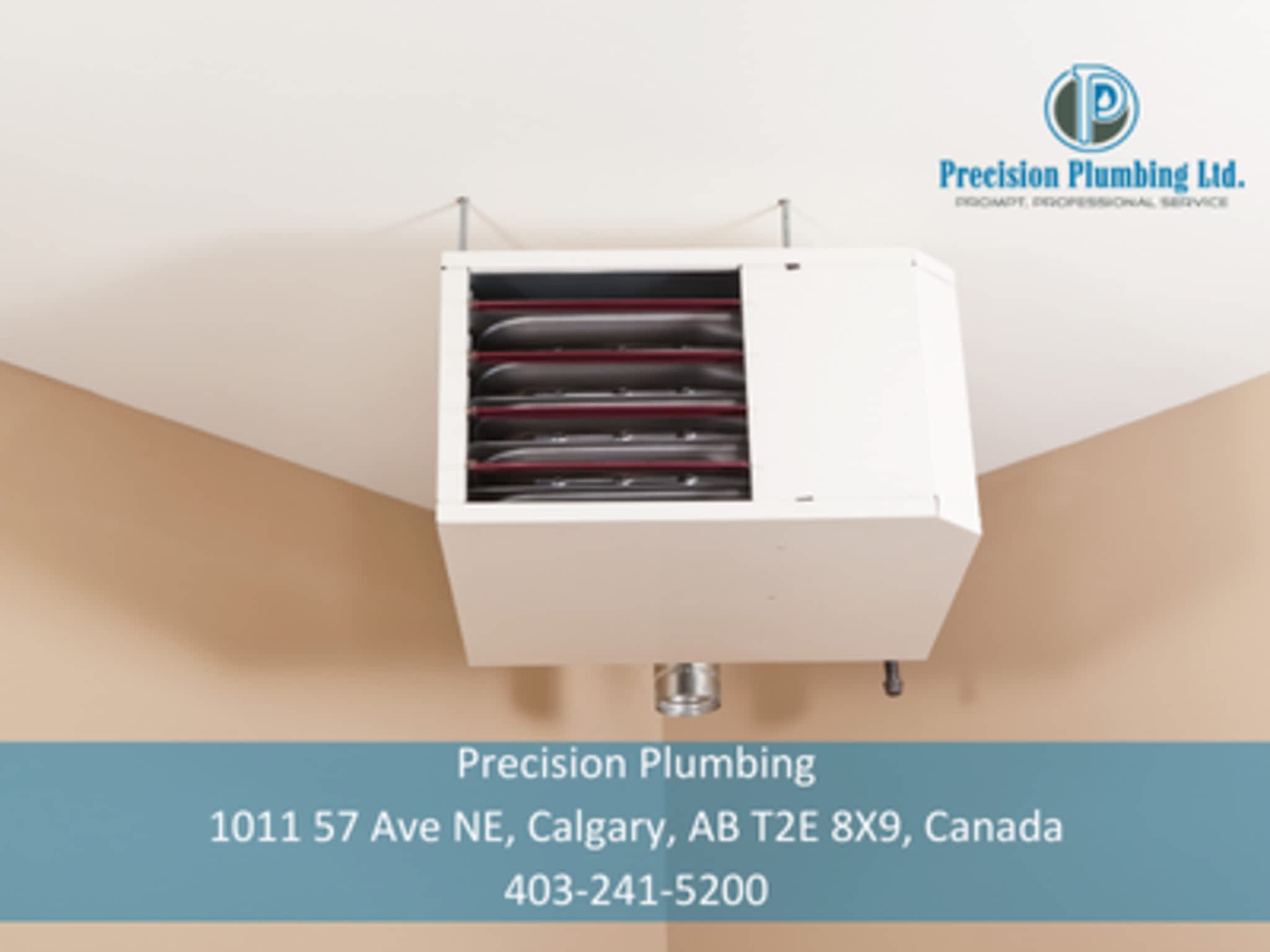 photo Precision Plumbing Calgary