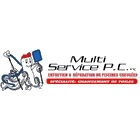 Multi Service P C Inc - Logo