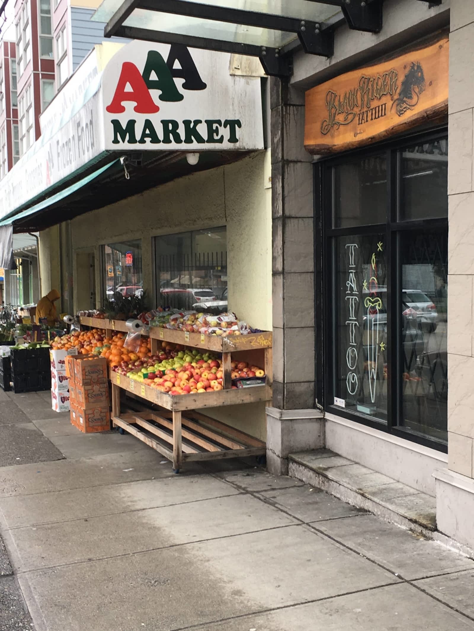 Triple A Fresh Produce Inc Opening Hours 2225 Hastings St E