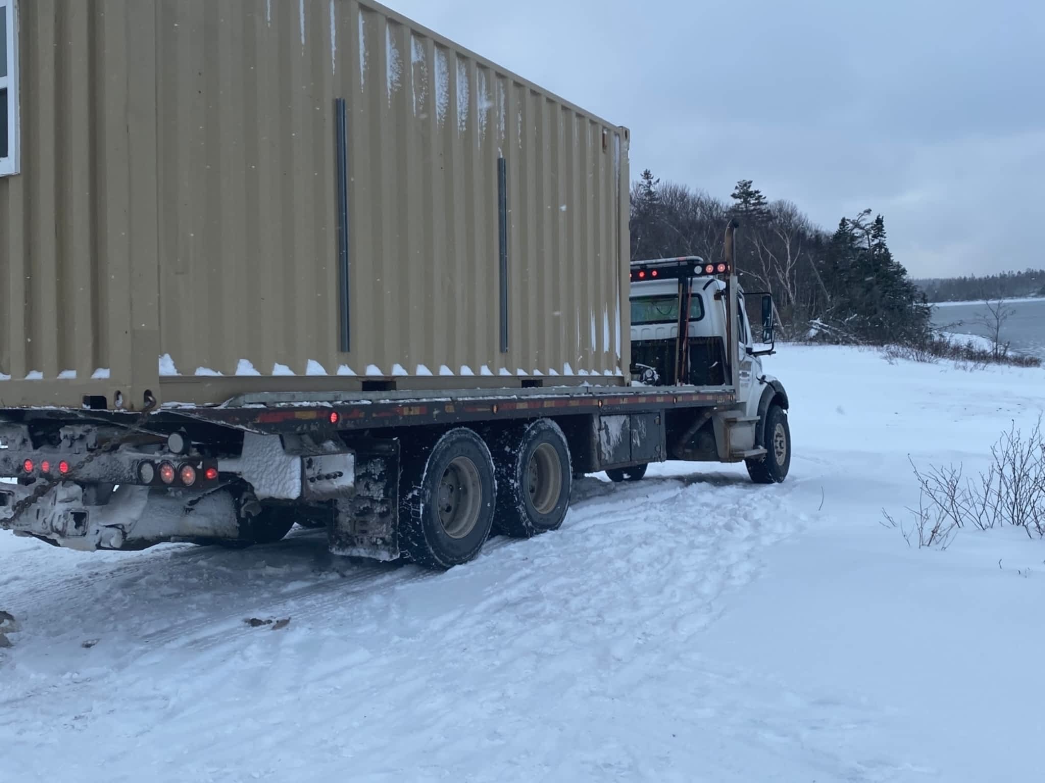 photo Monastery Towing LTD